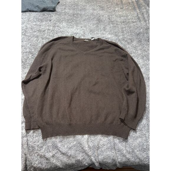 Neiman Marcus Other - Neiman Marcus 100% Cashmere Sweater Size XL